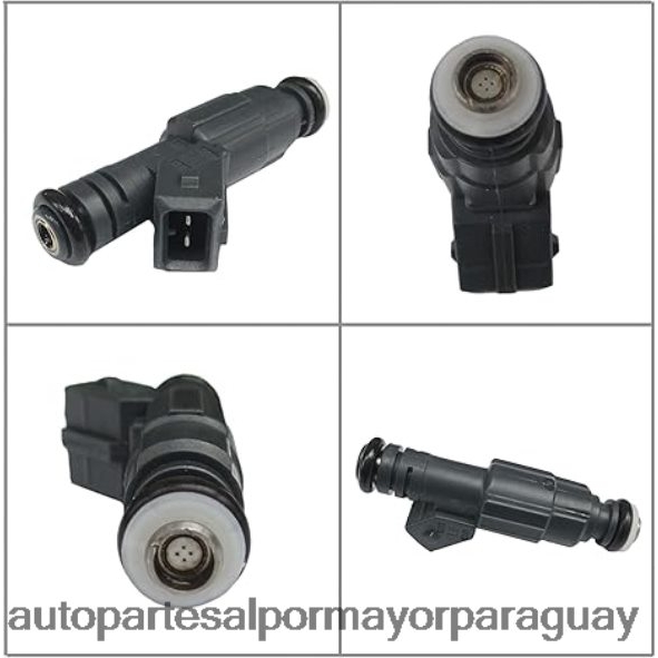 Autopartes Paraguay VL4F64165 | 0280155752 12554271 inyector de combustible fj647 CHEROLET&GM