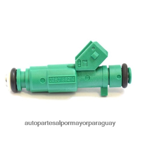 Autopartes Paraguay VL4F64205 | 0280156214 inyector de combustible CHEROLET&GM