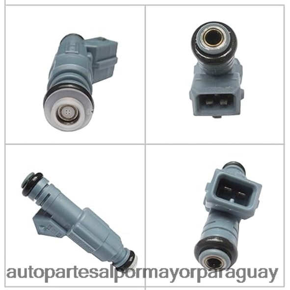 Piezas De Automóvil VL4F64168 | 0280155715 17124248 17121947 17124187 17106258 17121927 inyector de combustible CHEROLET&GM