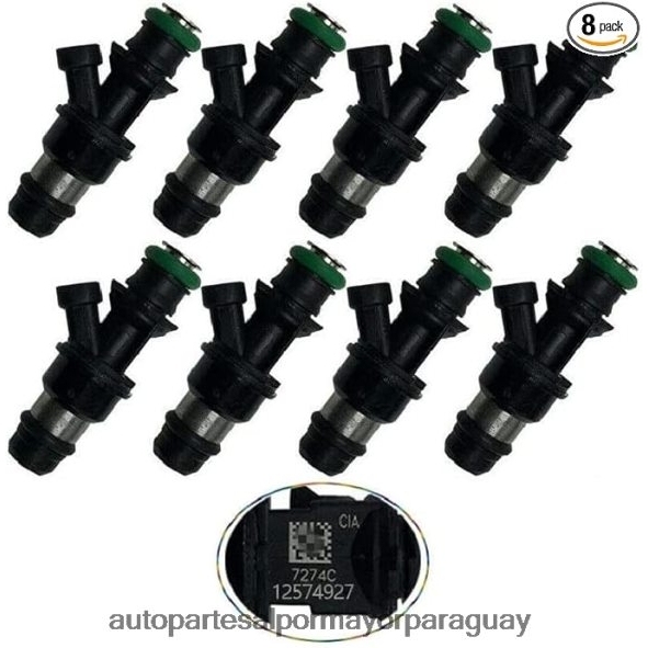 Venta De Repuestos Motos Al Por Mayor VL4F64124 | 12574927 17124531 inyector de combustible CHEROLET&GM