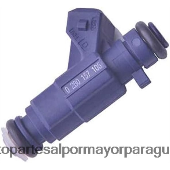 Venta De Repuestos Para Motos Al Por Mayor En Paraguay VL4F64193 | 0280157105 inyector de combustible CHEROLET&GM