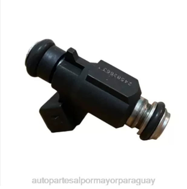 24582663 inyector de combustible Autopartes Asunción Paraguay - 4BJ887 CHEVROLET