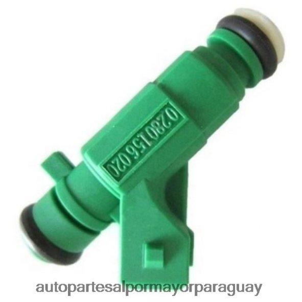 Autopartes Paraguay VL4F64725 | 0280156020 inyector de combustible para fiat1.0l 1.3l