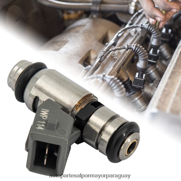 Venta De Repuestos Motos Al Por Mayor VL4F64714 | Inyector de combustible iwp114 para volkswagen