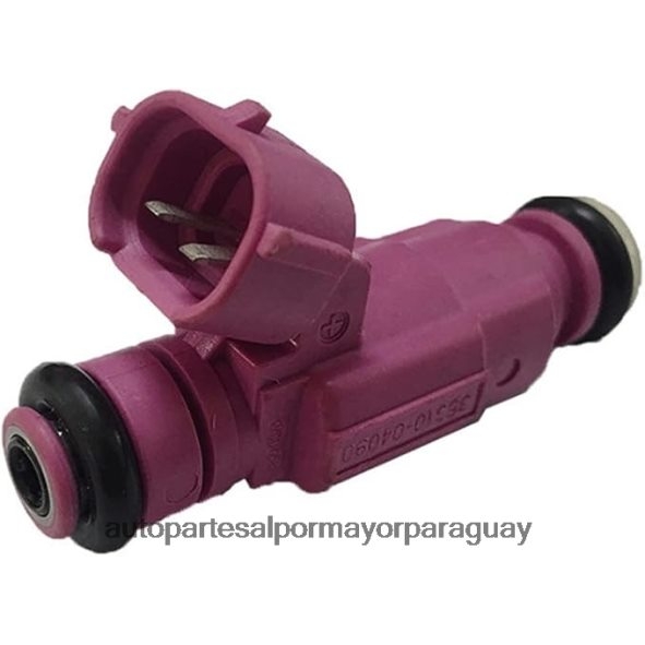 Autopartes Paraguay VL4F6495 | 35310-04090 inyector de combustible HYUNDAI KIA