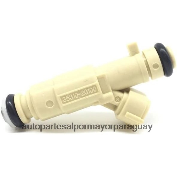 Piezas De Automóvil VL4F6498 | Inyector de combustible 35310-2g100 HYUNDAI KIA