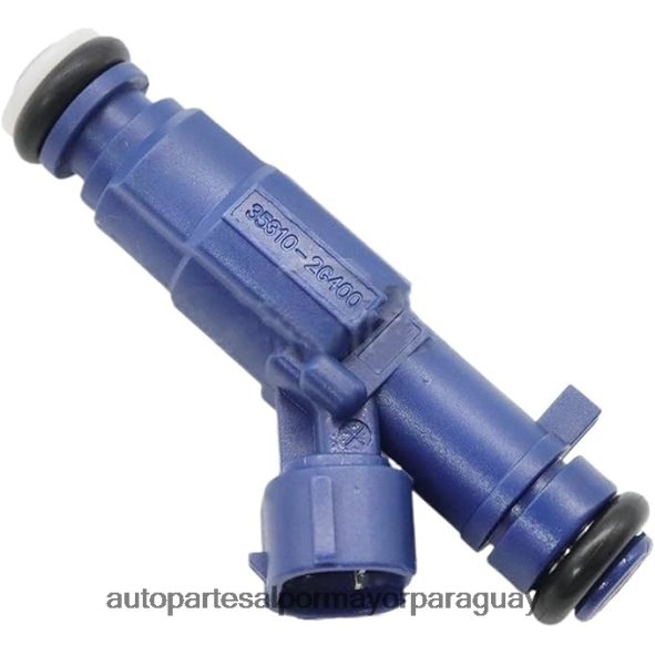 Repuestos Auto Paraguay VL4F64101 | Inyector de combustible 353102g400 fj1015 HYUNDAI KIA