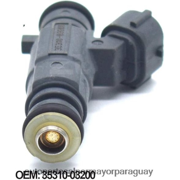 Repuestos Auto Paraguay VL4F6491 | 35310-03200 inyector de combustible HYUNDAI KIA