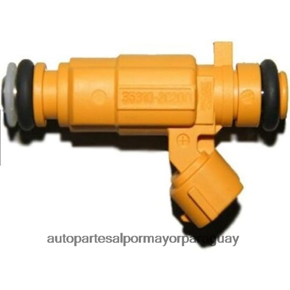 Venta De Repuestos Para Motos Al Por Mayor En Paraguay VL4F64103 | inyector de combustible 353102c200 HYUNDAI KIA