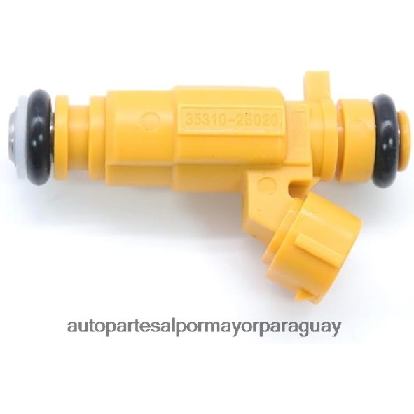 Venta De Repuestos Para Motos Al Por Mayor En Paraguay VL4F6493 | inyector de combustible 35310-2b020 HYUNDAI KIA