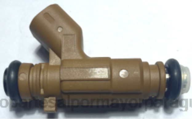 inyector de combustible 0280155863 xw4e-a5c Autopartes Al Por Mayor - 4BJ82370