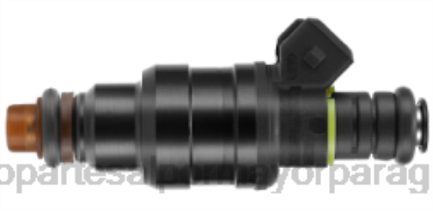 inyector de combustible 24500225 0280150917 Autopartes Asunción Paraguay - 4BJ82007