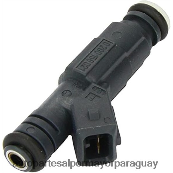 Autopartes Asunción Paraguay VL4F64257 | 0280156021 90423762 inyector de combustible OPEL