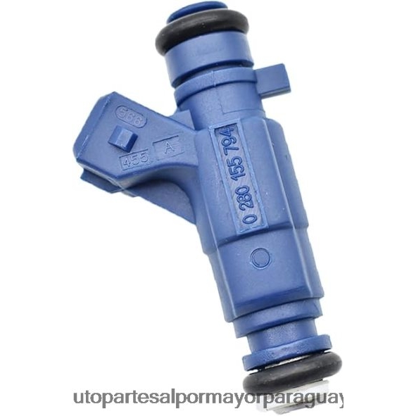 Autopartes Asunción Paraguay VL4F64547 | 0280155794 inyector de combustible PEUGEOT CITROEN