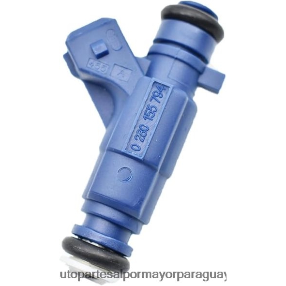 Autopartes Asunción Paraguay VL4F64547 | 0280155794 inyector de combustible PEUGEOT CITROEN