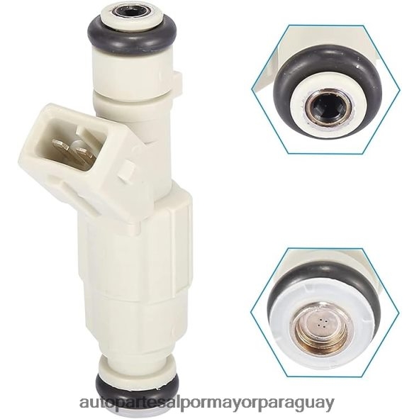 Autopartes Paraguay VL4F64555 | 0280156139 1984f3 inyector de combustible PEUGEOT CITROEN