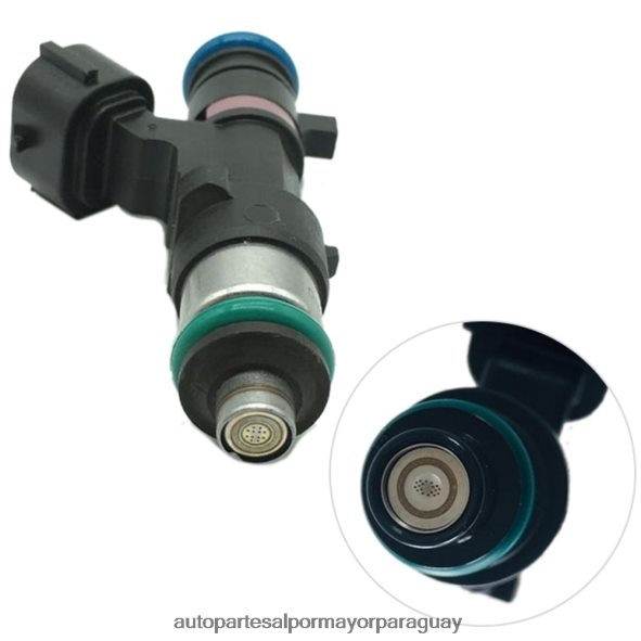 Autopartes Asunción Paraguay VL4F64707 | Inyector de combustible 166006863r para renault