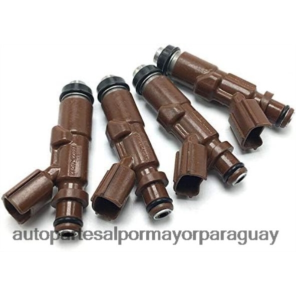 Autopartes Al Por Mayor VL4F64300 | 23209-22060 inyector de combustible fj784 TOYOTA