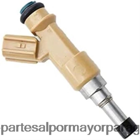 Autopartes Asunción Paraguay VL4F64277 | 23209-39215 inyector de combustible TOYOTA