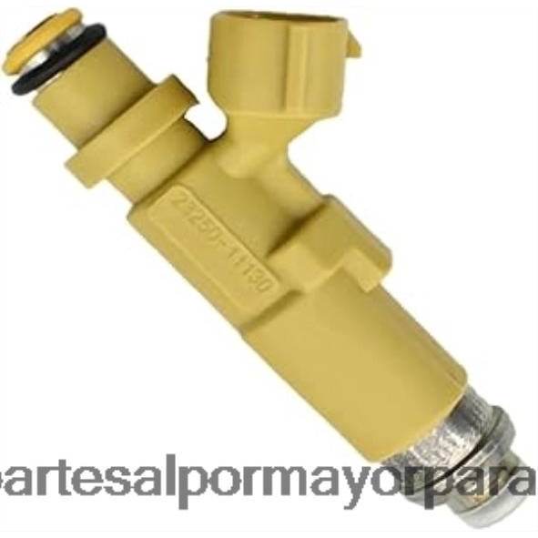 Autopartes Asunción Paraguay VL4F64287 | 23250-11130 inyector de combustible TOYOTA
