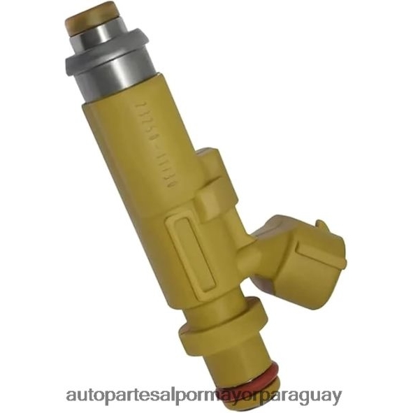 Autopartes Asunción Paraguay VL4F64287 | 23250-11130 inyector de combustible TOYOTA