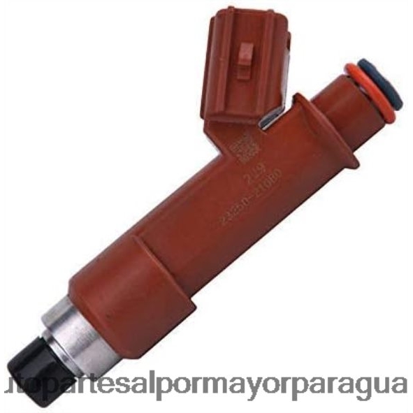 Autopartes Paraguay VL4F64265 | 23209-21060 inyector de combustible TOYOTA