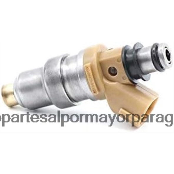 Venta De Repuestos Para Motos Al Por Mayor En Paraguay VL4F64303 | 23209-11100 inyector de combustible TOYOTA