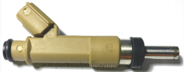 inyector de combustible 23250-01020 Autopartes Asunción Paraguay - 4BJ81777 TOYOTA