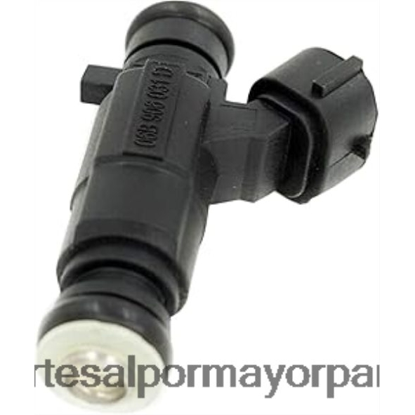 Autopartes Asunción Paraguay VL4F64387 | 0280156237 06b906031d inyector de combustible VW SKODA