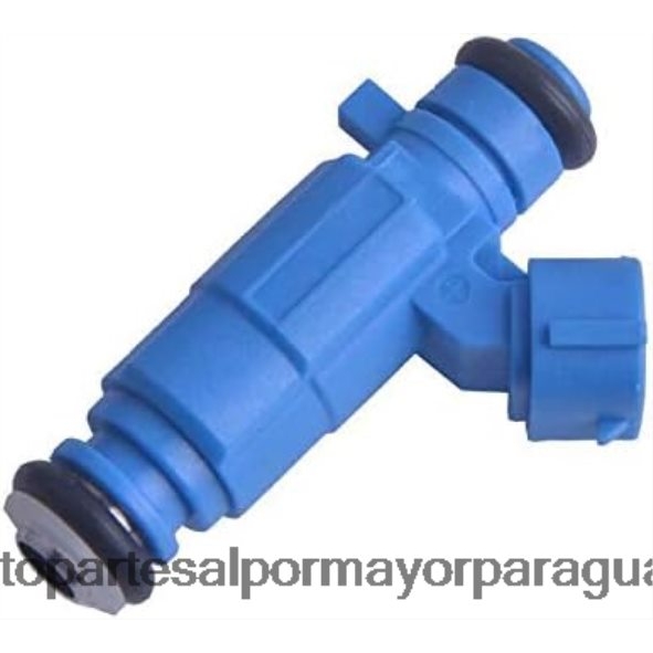 Piezas De Automóvil VL4F64348 | 0280155997 6a906031ad inyector de combustible VW SKODA