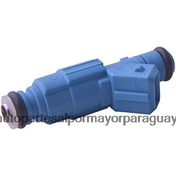 Piezas De Automóvil VL4F64368 | 0280156144 inyector de combustible VW SKODA