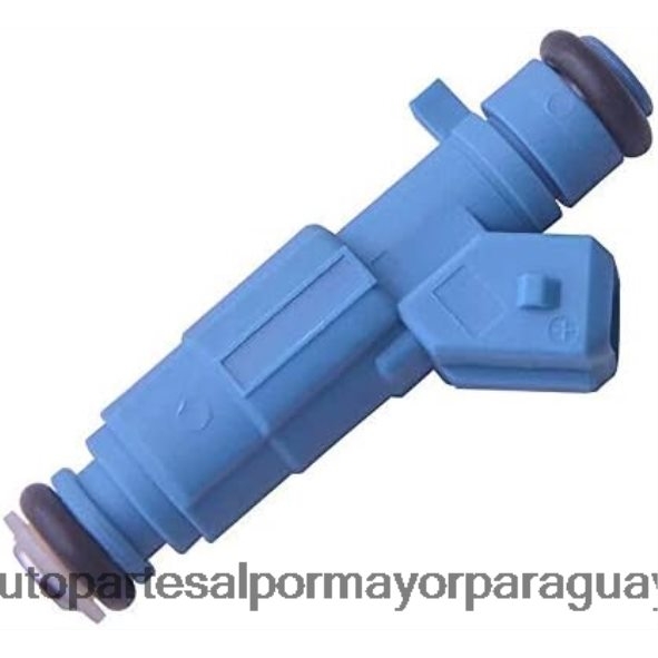 Piezas De Automóvil VL4F64368 | 0280156144 inyector de combustible VW SKODA
