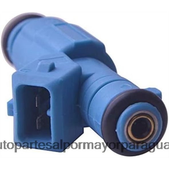 Piezas De Automóvil VL4F64368 | 0280156144 inyector de combustible VW SKODA