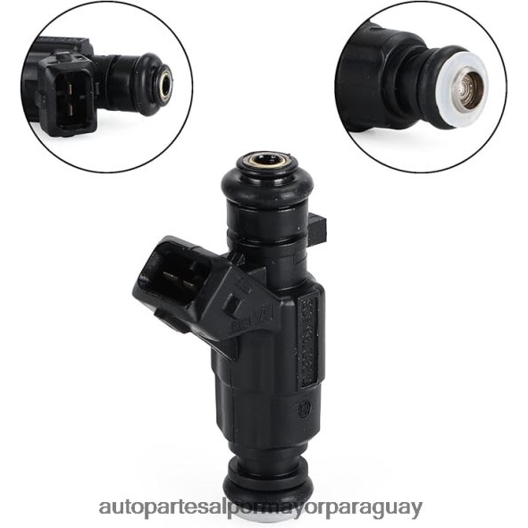 Repuestos Auto Paraguay VL4F64391 | 0280156403 inyector de combustible VW SKODA