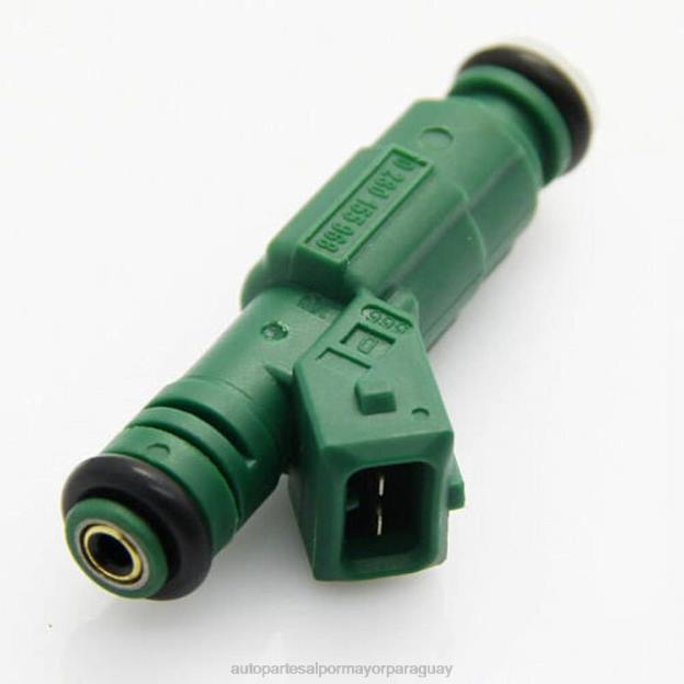 inyector de combustible m-9593-f302 0280155968 Autopartes Y Repuestos - 4BJ81699 VOLKSWAGEN