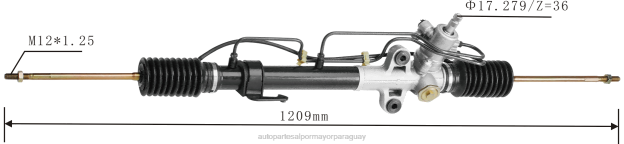 cremallera de dirección asistida 53601-sx8-f01 Venta De Repuestos Para Motos Al Por Mayor En Paraguay - 4BJ82533 HONDA