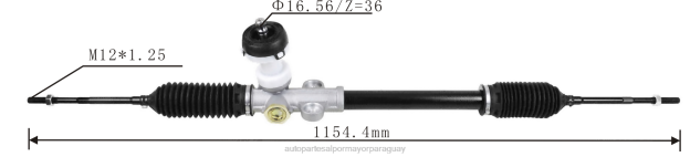 cremallera de dirección asistida 56500-0x000 56500-0x500 56500-07600 Venta De Autopartes Paraguay - 4BJ82756 HYUNDAI/KIA