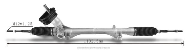 Cremallera de dirección asistida 48001-9af0a 71706-06010 Autopartes Al Por Mayor - 4BJ82570 NISSAN