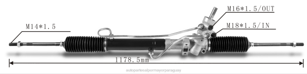 cremallera de dirección asistida rd Venta De Repuestos Motos Al Por Mayor - 4BJ82654 PEUGEOT