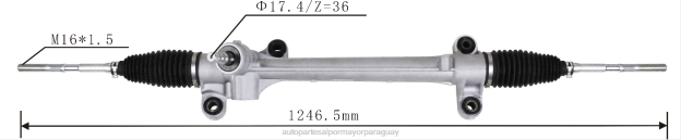 Cremallera de dirección asistida 45510-02170 45510-02150 Autopartes Asunción Paraguay - 4BJ82437 TOYOTA