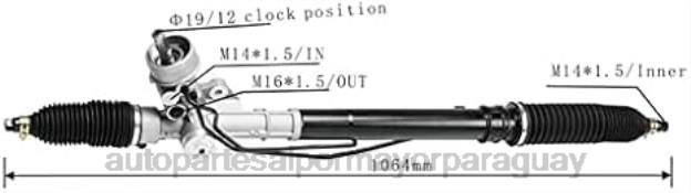 cremallera de dirección asistida 4b1422066a Venta De Autopartes Paraguay - 4BJ81476 VOLKSWAGEN
