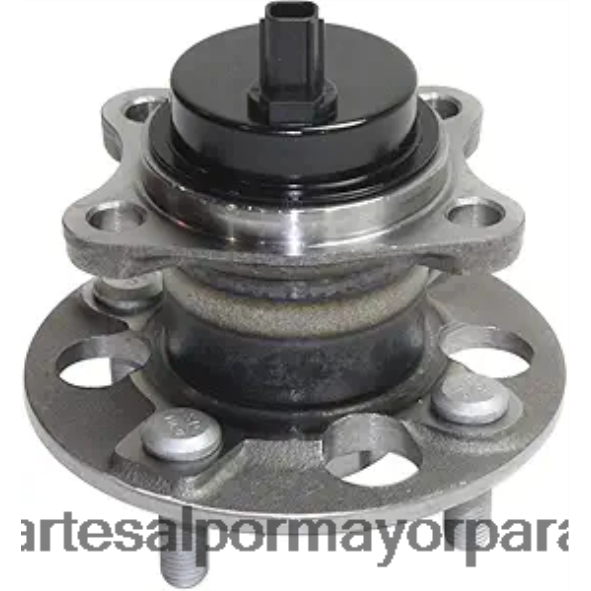 Autopartes Paraguay VL4F6425 | 4245052060 - cubo de rueda