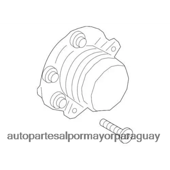 Autopartes Paraguay VL4F645 | e1gz-1104-b - cubo de rueda