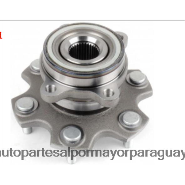 Venta De Repuestos Motos Al Por Mayor VL4F644 | 2duf053n - cubo de rueda