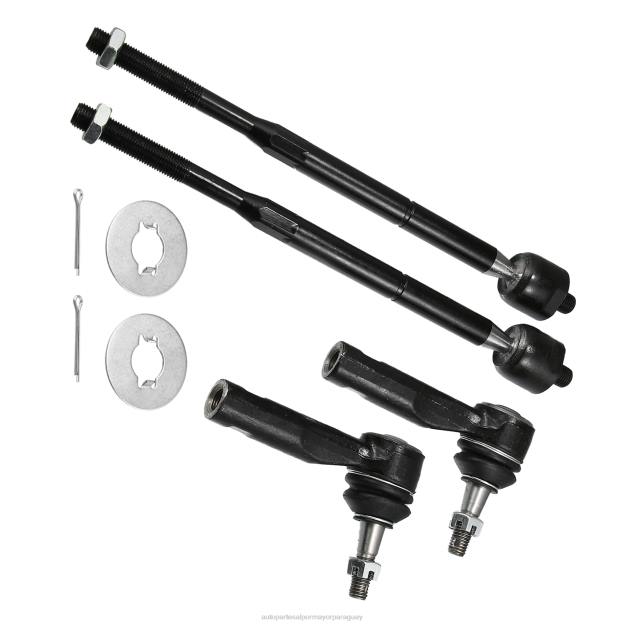 Subconjunto del extremo de la cremallera de dirección f88z-3v280aa del extremo de la barra de dirección Autopartes Y Repuestos - 4BJ8299 FORD