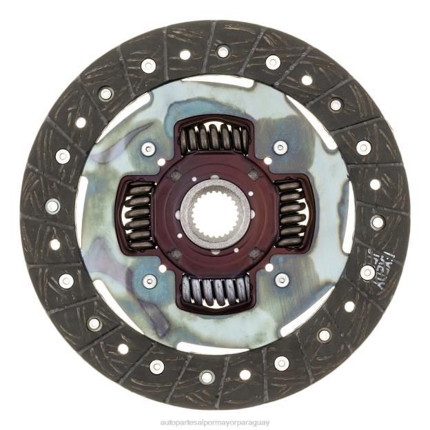 kits de embrague hcc531 hcd015u brg817 Autopartes Paraguay - 4BJ8115 ACURA