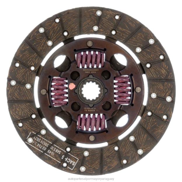 kits de embrague gmc512 cd4203 n1716sa Piezas De Automóvil - 4BJ8188 CHEVROLET