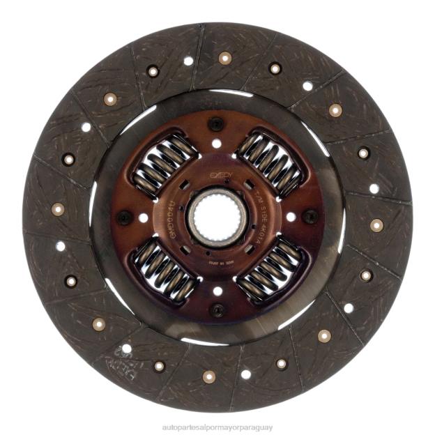 kits de embrague mzc544 fmd005 brg422 Piezas De Automóvil - 4BJ8198 DODGE