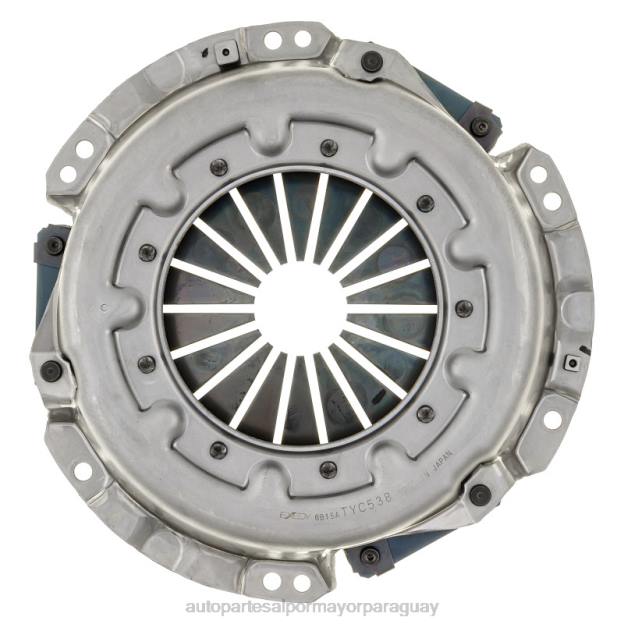 kits de embrague tyc538 tyd085u brg201 Autopartes Paraguay - 4BJ8175 TOYOTA