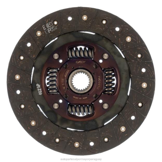 kits de embrague fmc902 fmd001u n8096 Repuestos Auto Paraguay - 4BJ8201 FORD